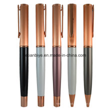 Factory Price Rose Gold Metal Copper Pen with Logo (LT-C450)